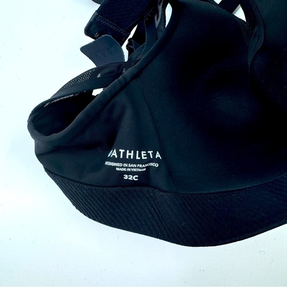 Athleta Performance Support Sports Bra - Picture 3 of 8